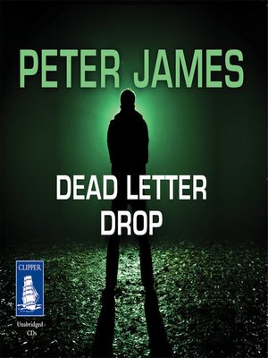 cover image of Dead Letter Drop